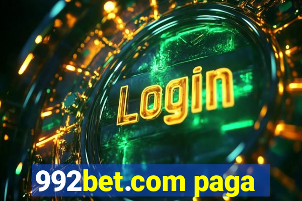 992bet.com paga